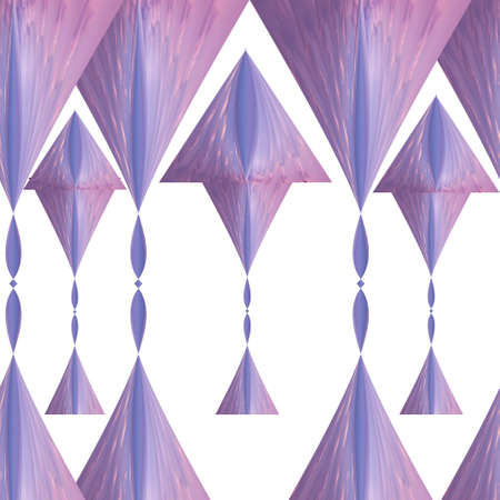 decoration type abstract graphic digital designの写真素材