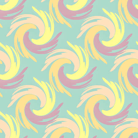 black and pink gray colored seamless tropical flower type pattern curtain based designの写真素材