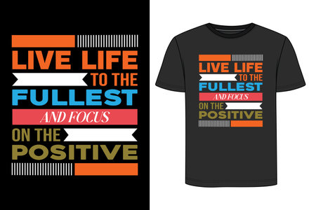 Typography T-Shirt Design for Youのイラスト素材