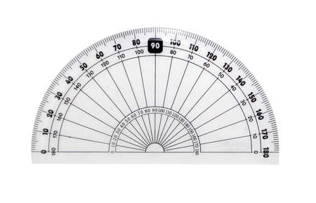 engineering drawing tools isolated on white.の写真素材