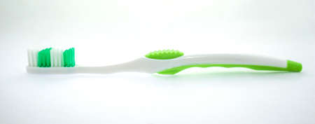 tooth brush isolated on a white background