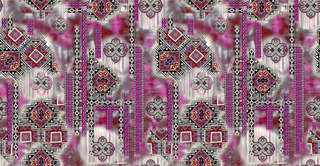 geometric pattern backgroundの写真素材