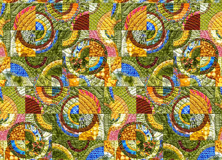 Abstract colorful pattern Marble effect
