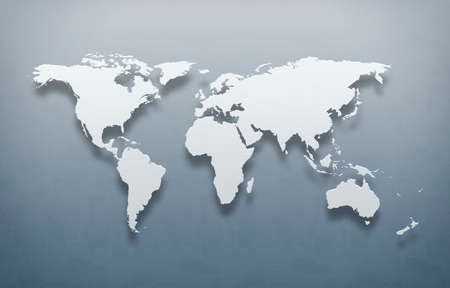 world map background