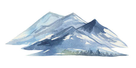 For decoration of design compositions on the theme of hiking, conquering peaks, tourism, wildlifeの写真素材