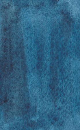 Abstract blue background for Christmas and New Year cardsの写真素材