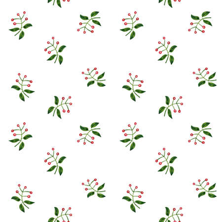 Seamless pattern of flowers, which are made in the style of avant-garde decorative arts of Ukraine in the early 20th century.の写真素材
