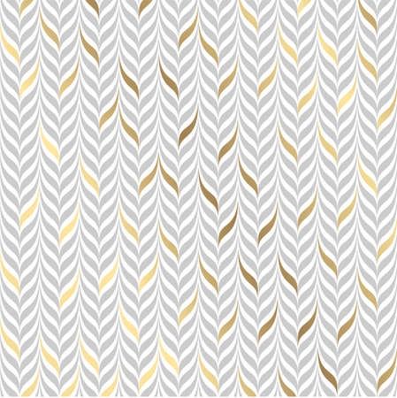Hand drawn line art creative herringbone pattern, perfectly seamless composition for print or textile. Monochrome colors vector.&#xD;&#xA;のイラスト素材