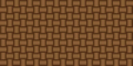 Volume Realistic Embossing Texture.のイラスト素材