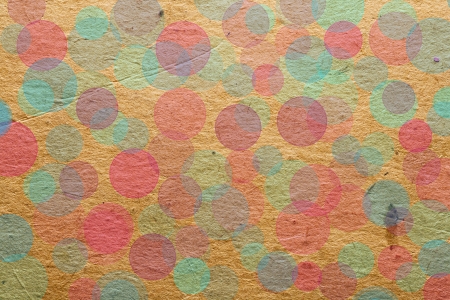 colorful bokeh with old backgroundの写真素材