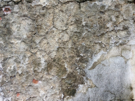 grunge concret wallの写真素材