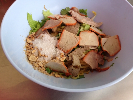 dry noodleの素材