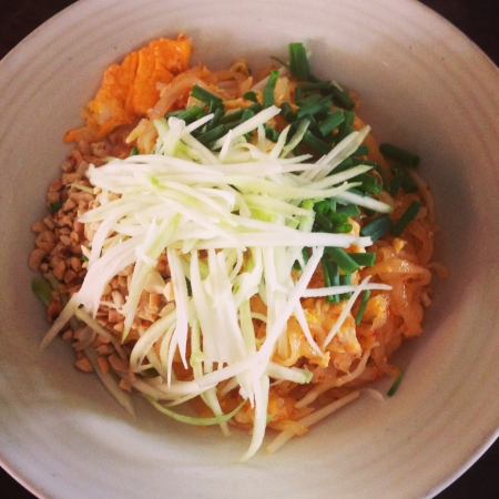 Padthaiの素材