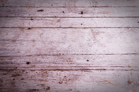 White wooden background ,vintage wooden wallの写真素材