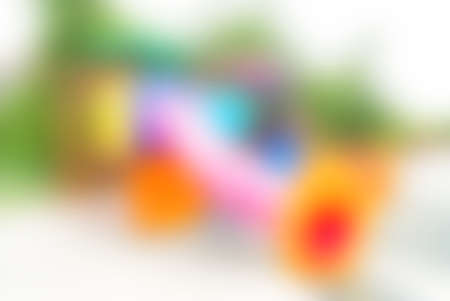 Abstract blurry backgroundsの写真素材