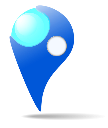 Marker for Mapsの写真素材