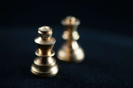 macro king and queen chess