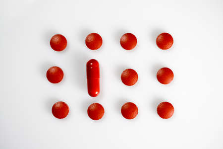 drug or medicineの写真素材