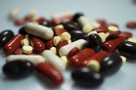 drug or medicineの写真素材