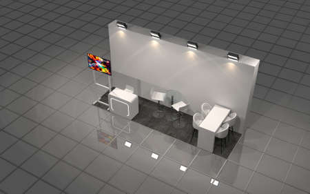 Wooden / maxima / Aluset Fair stand designs Custom Stand Design, Modular & System Built Exhibition...