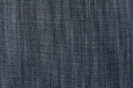 Macro blue jeans for textured backgroundの写真素材