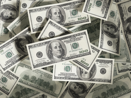 Money background
