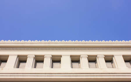 Symmetry Buildingの写真素材