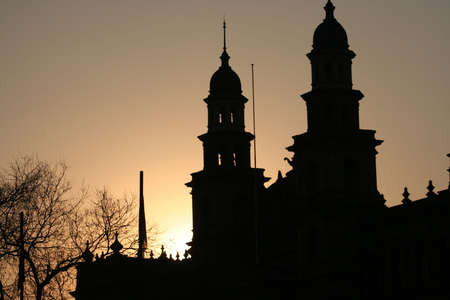 State buildingの写真素材