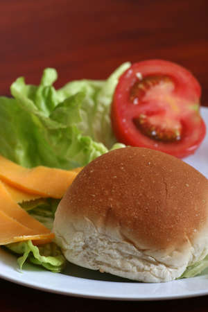 Lunchの写真素材