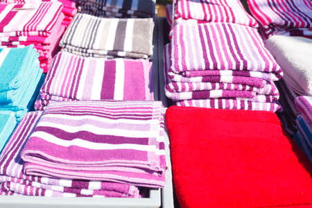 Towelsの写真素材