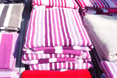 Towelsの写真素材