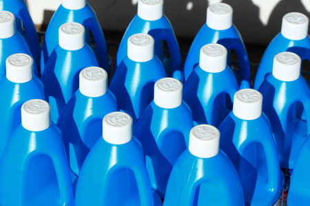 Plastic Bottlesの写真素材