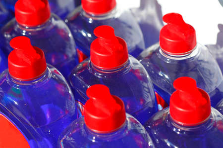 Plastic Bottlesの写真素材