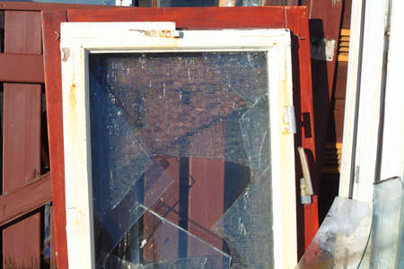 old Windows and Doors