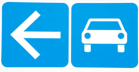 Car Sharing Stationの写真素材