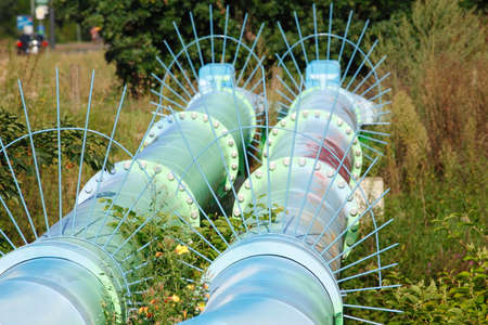 Gaspipeline,Pipes, Plasticpipes