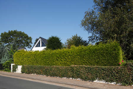 Residential House, Germany, Europe