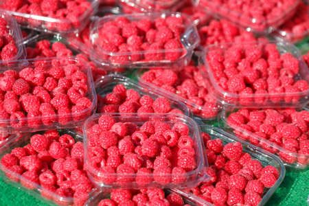 Raspberries