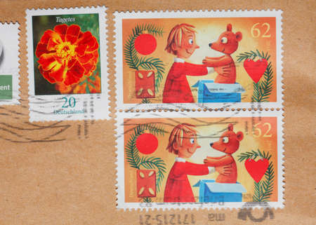 Poststamp