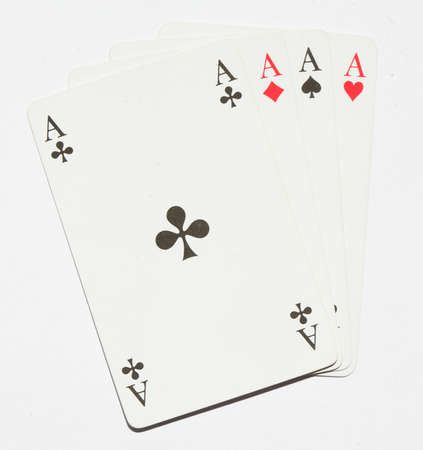 Four Aces, Card Game
