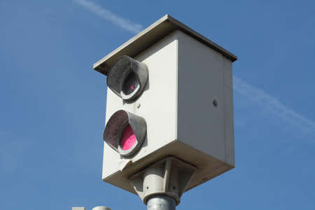 flash box for speed check