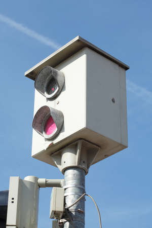 flash box for speed check