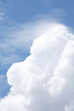 Clouds and Blue Sky, weather