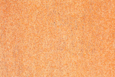 brown rusty metal wall, background pictureの写真素材