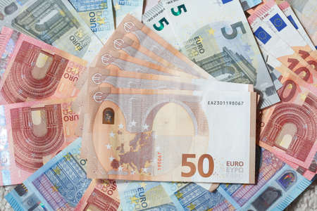 Euro  Bills , Money of the EU