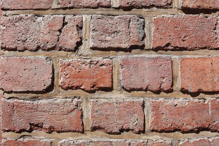 old brick wall, bricks, germany, europe