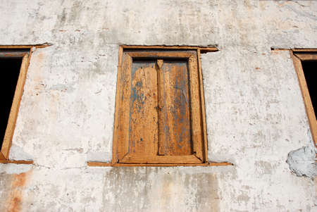 The windowの写真素材