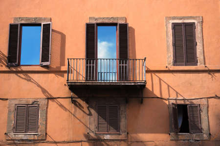 Window Reflection