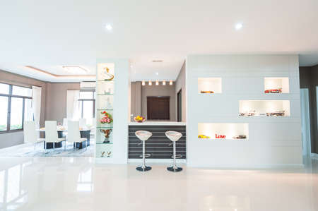 Modern living room