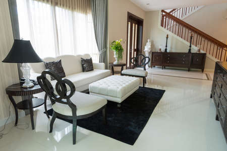 Modern living room